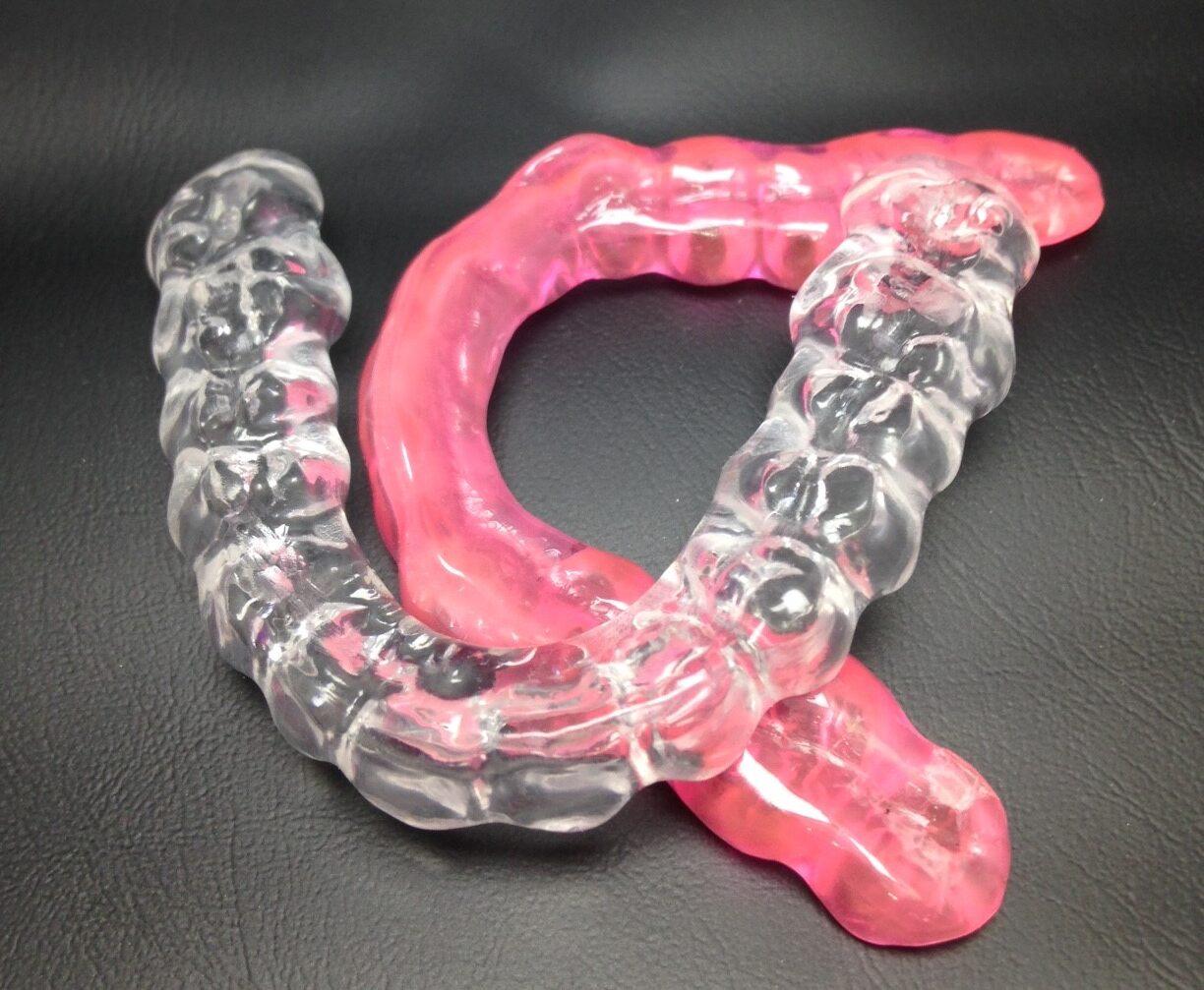 Premium Aufbissschienen