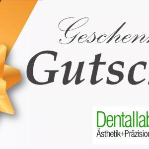 Geschenk-Gutschein 100€