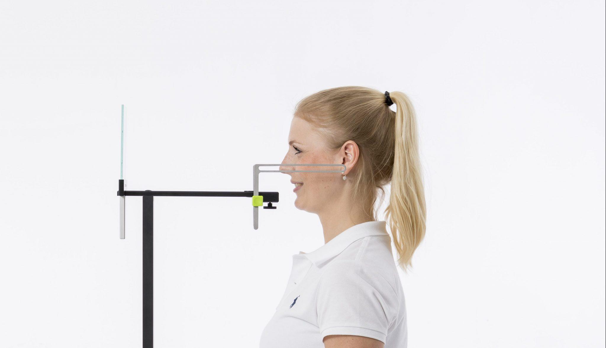 Plane System – Gesichtsvermessung